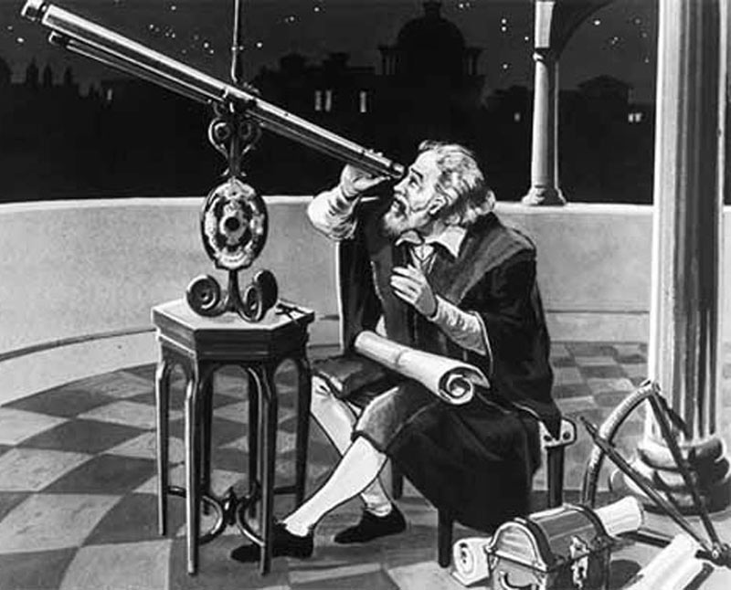 تلسکوپ گالیله