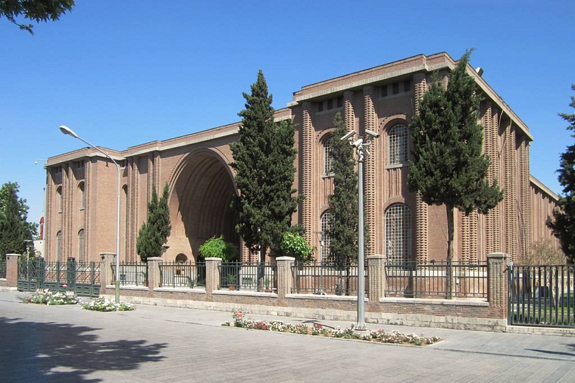دسترس‌پذیر شدن موزه ملی ایران برای کم‌بینایان و نابینایان