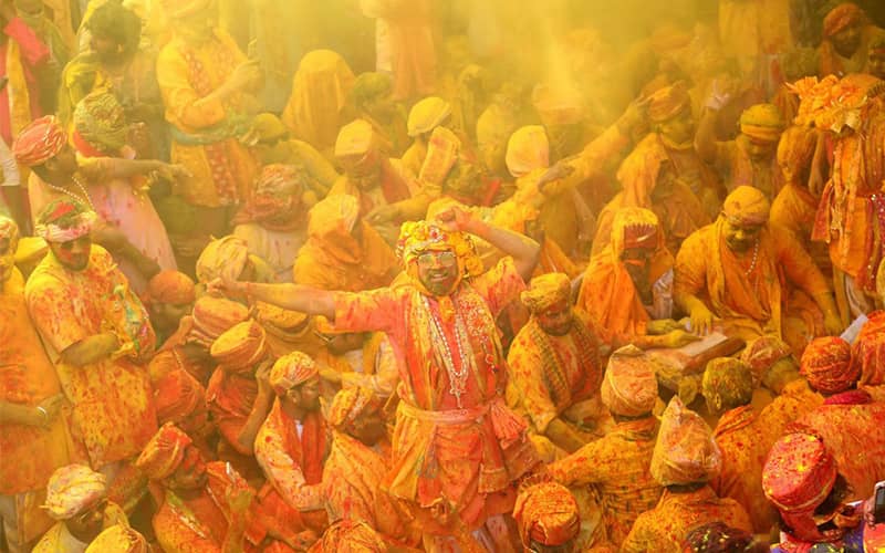 جشن دیوالی هند