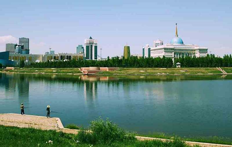 کشور قزاقستان