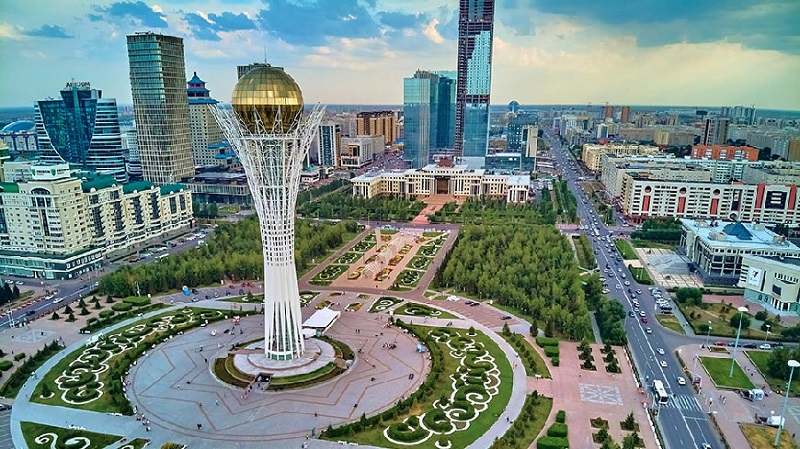 کشور قزاقستان