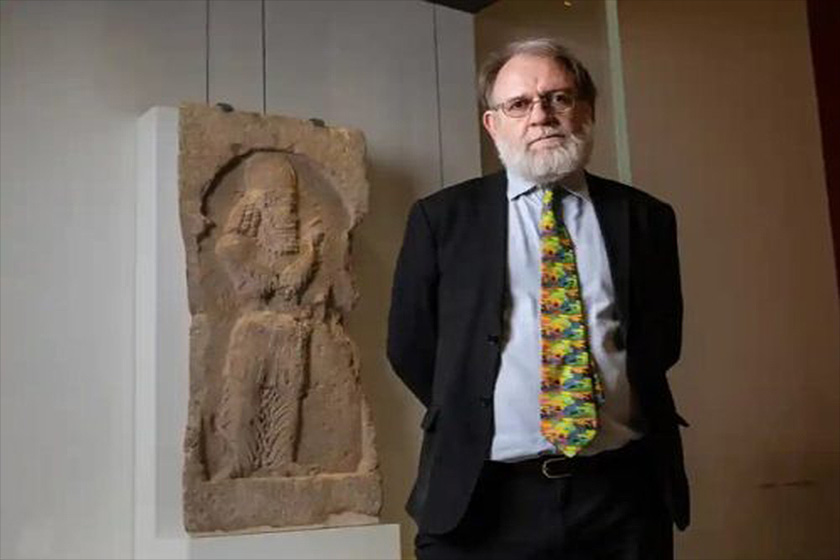 تکرار داستان قاچاق آثار باستانی ایران: نقش برجسته ساسانی چگونه به لندن رسید؟