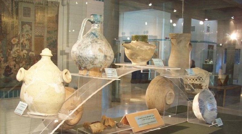 موزه توس (موزه فردوسی) مشهد