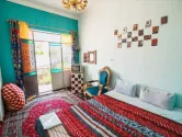 اتاقهای اقامتگاه بومگردی ترنجستان
