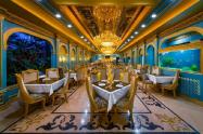رستوران پاشا در هتل رز درویشی مشهد