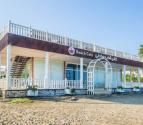 هتل ساحلی شهر در ایزدشهر؛ کافی‌شاپ ساحلی