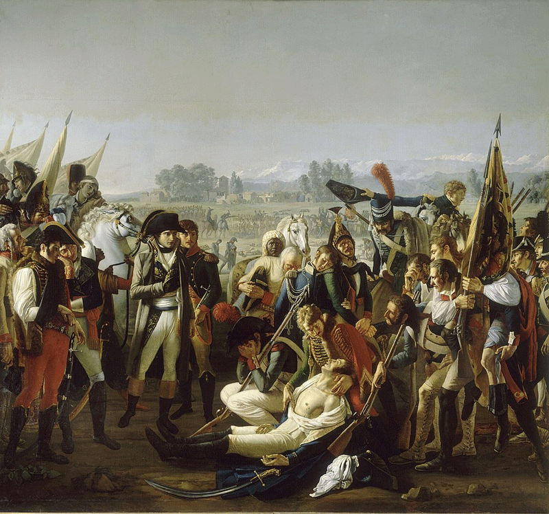 جنگهای ناپلئون