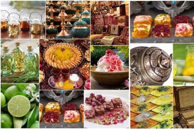 بهترین سوغاتی های شیراز که می‌توانید تهیه کنید + عکس
