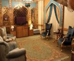 هتل مجلل درویشی مشهد؛ اتاق دوبلکس ایران اسلام
