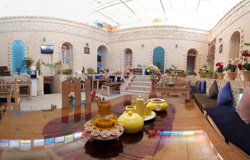 هتل سنتی شهباز کرمان