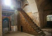 منبر خاتم مسجد جامع شیراز 