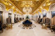 لابی هتل رز درویشی مشهد