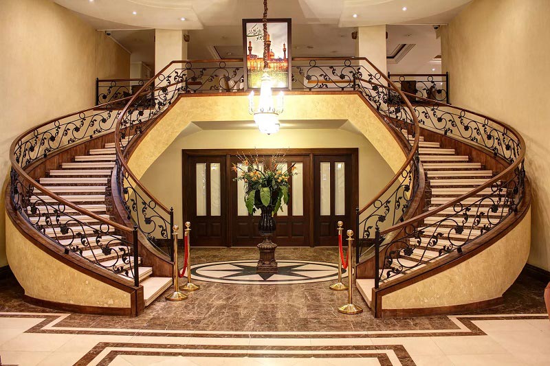 هتل جواد مشهد