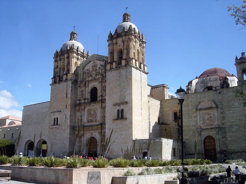 کلیسای جامع سانتادومینگو