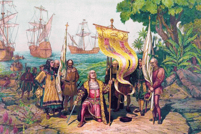 کریستف کلمب؛ دریانوردی که به جای شرق، به غرب رسید