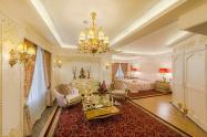 هتل قصر طلایی مشهد؛ اتاق پرنسس رویال