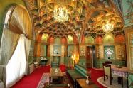 هتل عباسی اصفهان؛ سوئیت صفوی 