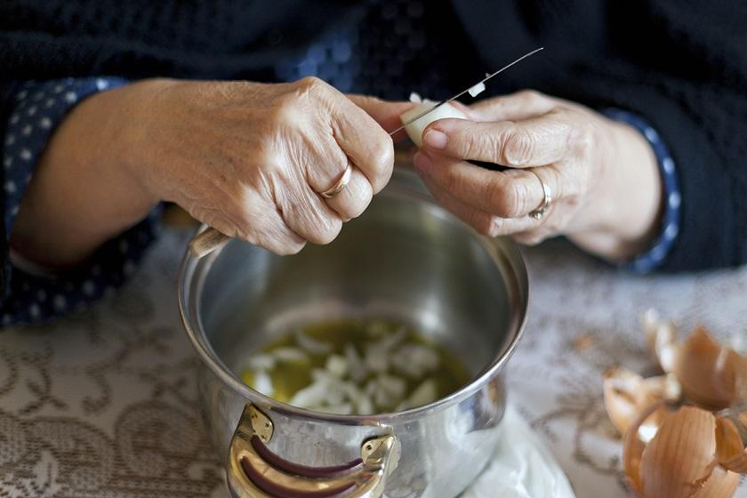 دست‌پخت مادربزرگ‌ها در گوشه‌وکنار دنیا