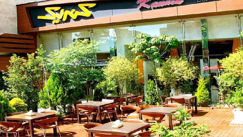 رستوران کندیک تهرانپارس