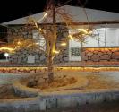 ویلاهای اقامتگاه سنگی هفت چشمه در جیرفت