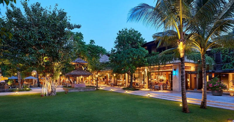 هتل آنداز بالی