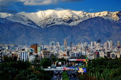 ناحیه‌ای کوچک اما مهم در منطقه یک تهران