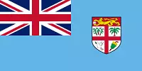 پرچم فیجی
