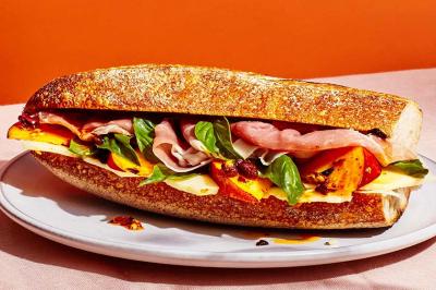 ساندویچ چگونه اختراع شد؟