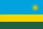 پرچم رواندا