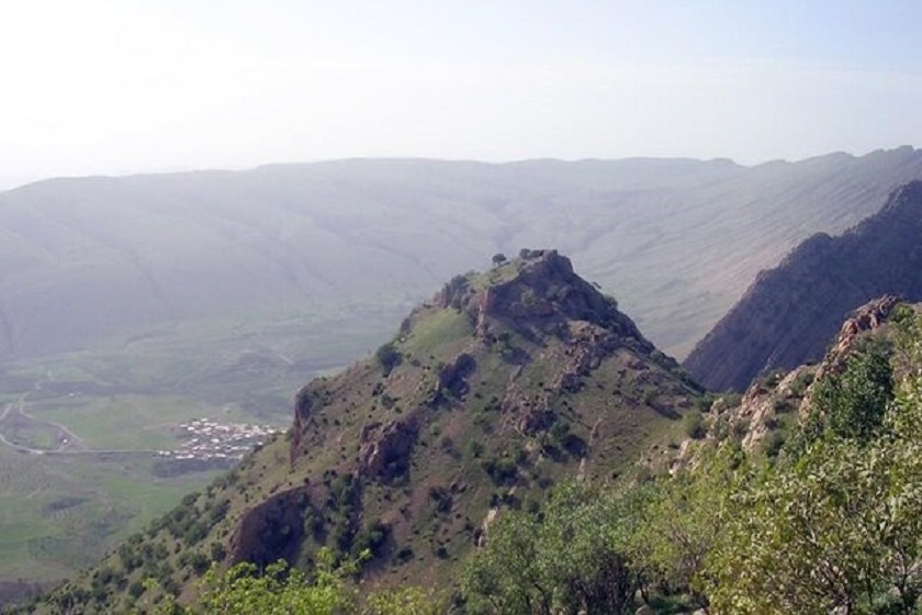 محور اشکانی-ساسانی کرمانشاه در مسیر ثبت جهانی