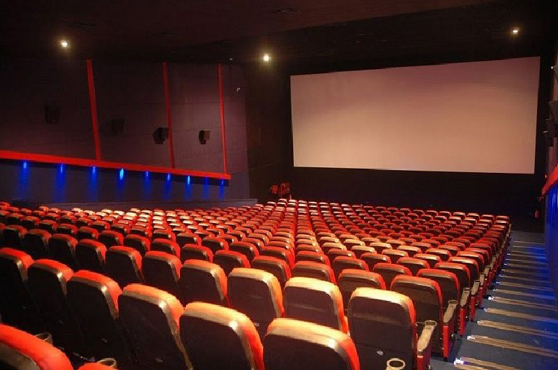سینمای مرکز خرید الخور قطر؛ منبع عکس: regencyholidays.com؛ عکاس: ناشناس