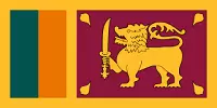پرچم سری لانکا