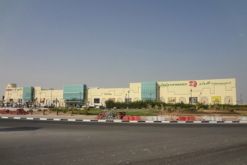 مرکز خرید الخور قطر؛ منبع عکس: flickr.com؛ عکاس: ناشناس