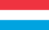 پرچم لوکزامبورگ