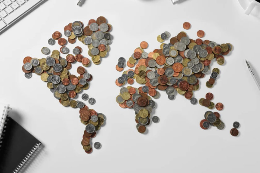 ۱۰ پول بی ارزش دنیا را بشناسید