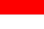 پرچم اندونزی