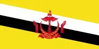 پرچم برونئی