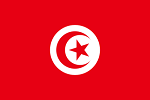 پرچم تونس