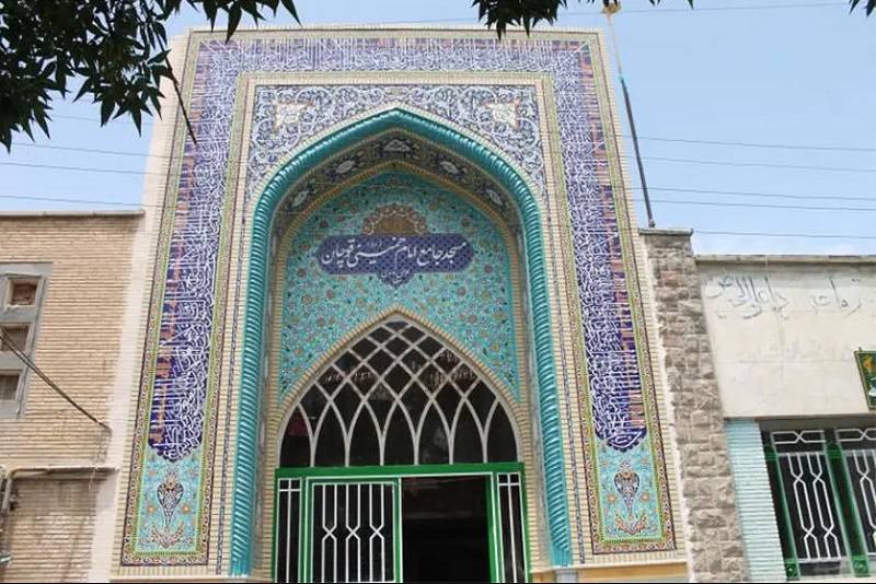 مسجد جامع قوچان