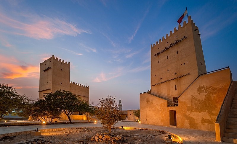  برج های تاریخی بارزان- منبع عکس  Wikimedia-عکاس Ziad Hunesh.jpg