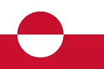 پرچم گرینلند