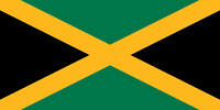 پرچم جامائیکا