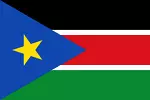 پرچم سودان جنوبی