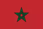 پرچم مراکش