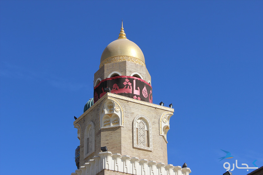مناره مسجد کوفه