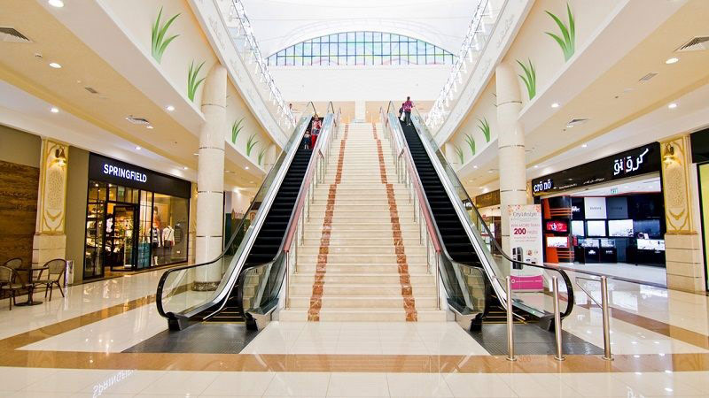 مرکز خرید الخور در قطر؛ منبع عکس: regencyholidays.com؛ عکاس: ناشناس