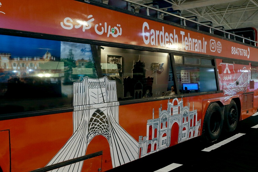 انعقاد قرارداد برای به‌کارگیری ۱۵۰۰ اتوبوس گردشگری در تهران