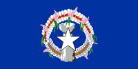 پرچم جزایر ماریانای شمالی