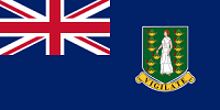 پرچم جزایر ویریجین
