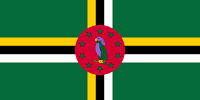 پرچم دومینیکا